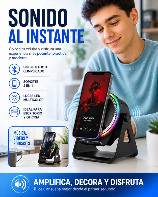 Parlante Inalámbrico