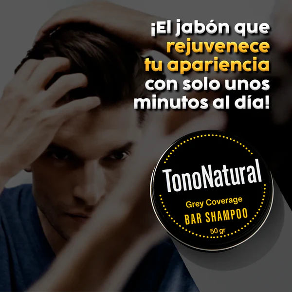 Jabón TonoNatural