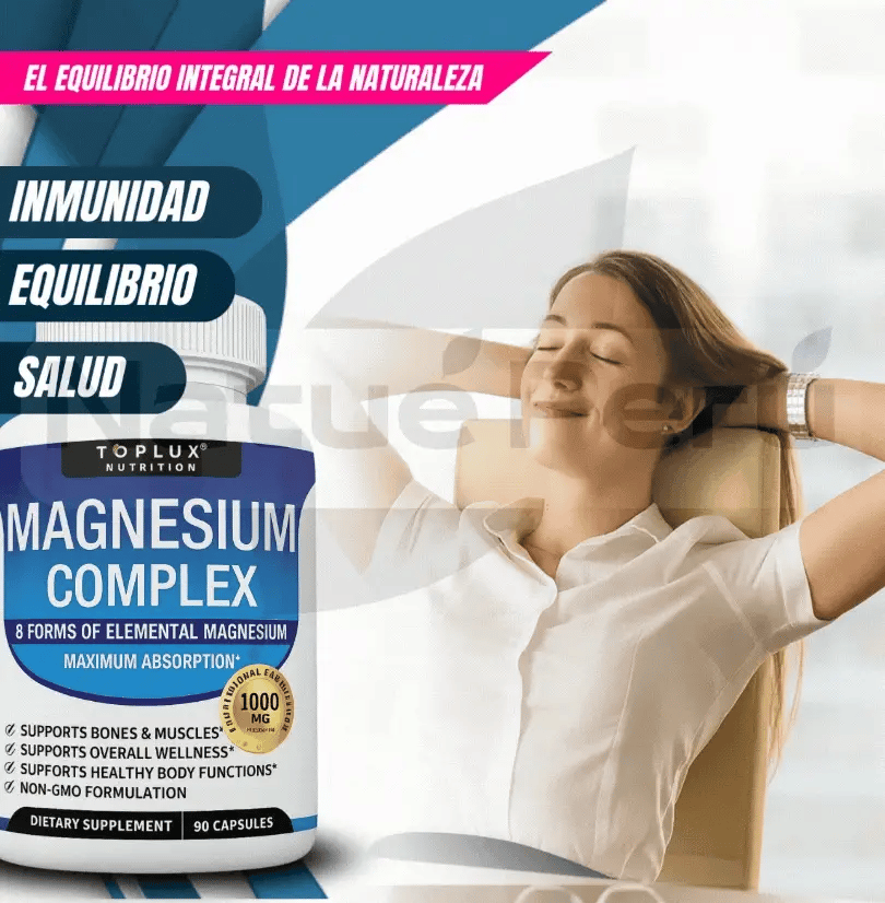 Magnesium Complex