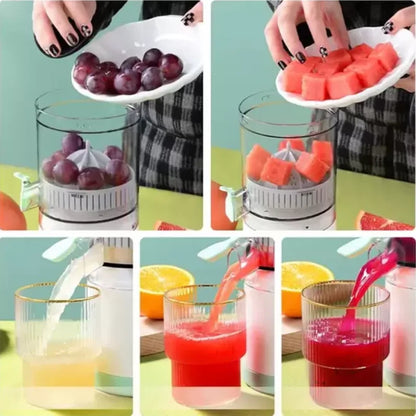 Exprimidor De Jugos Eléctrico