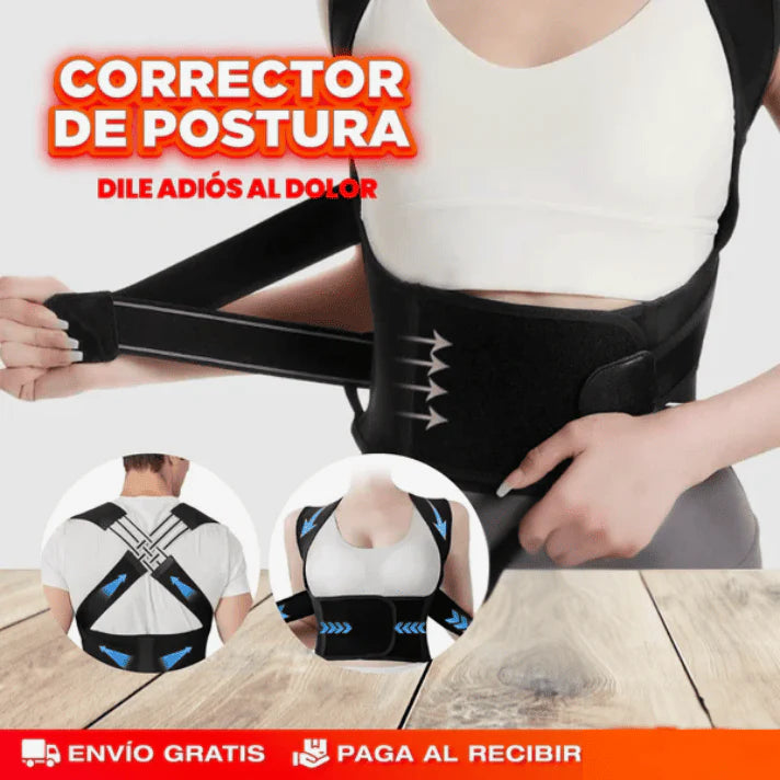 Corrector De Postura