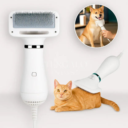 Cepillo Secador UltraSensible - PetPRO™