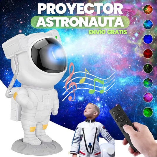 Proyector Astronauta
