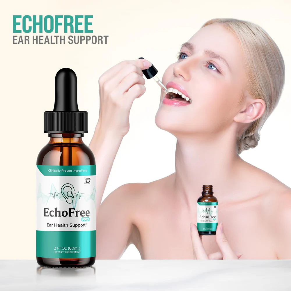Echo Free Gotas