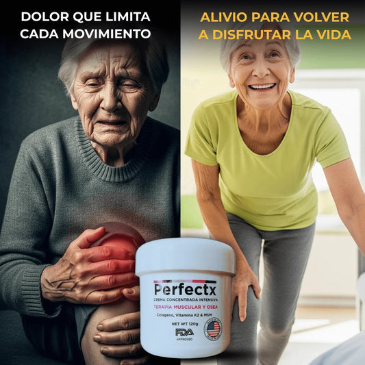 Perfectx Crema