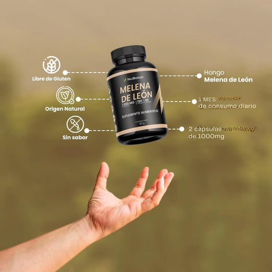 Melena De León suplemento