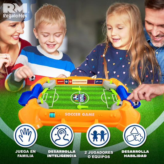Mini Fútbol de Mesa SoccerPRO™