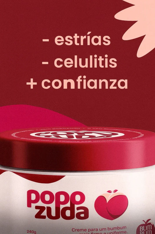 Crema PopoZuda