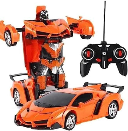 Carro Transformer 2 en 1 AutoToy™