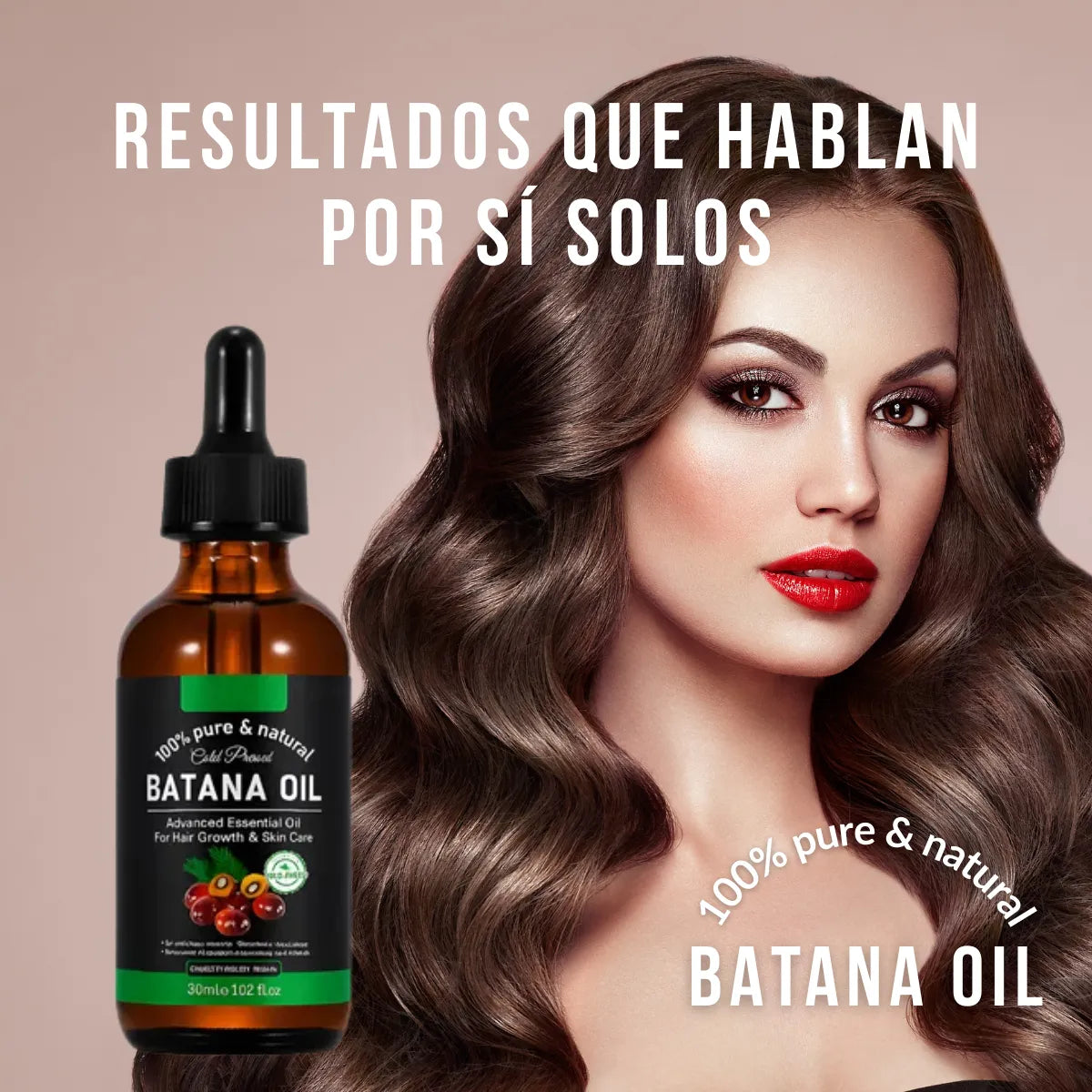 Aceite de Batana – Pure&Grow™. OFERTA 2x1