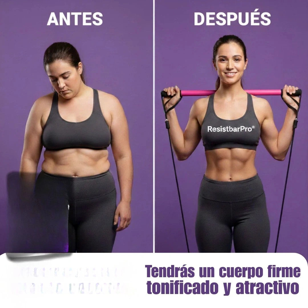 Kit de fortalecimiento Pilates