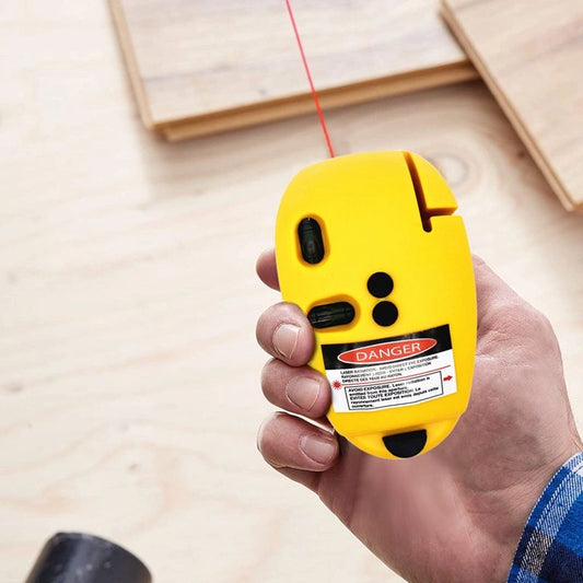 Nivel de Ratón Láser 2 Líneas