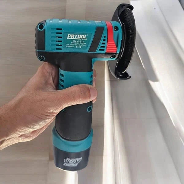 Amoladora de Precisión ProCorte™