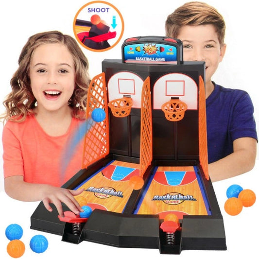 ArcadeBasket™ – Encesta Aro para 2
