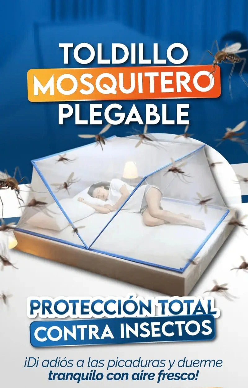 Mosquitero Plegable Portátil