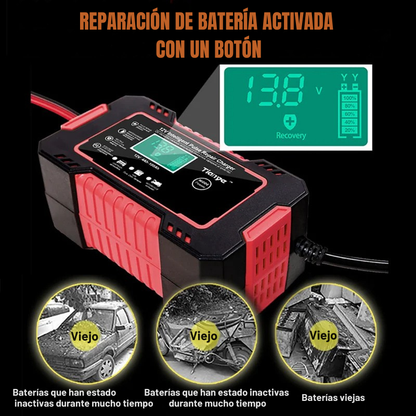 Iniciador Batería AntiVarado™