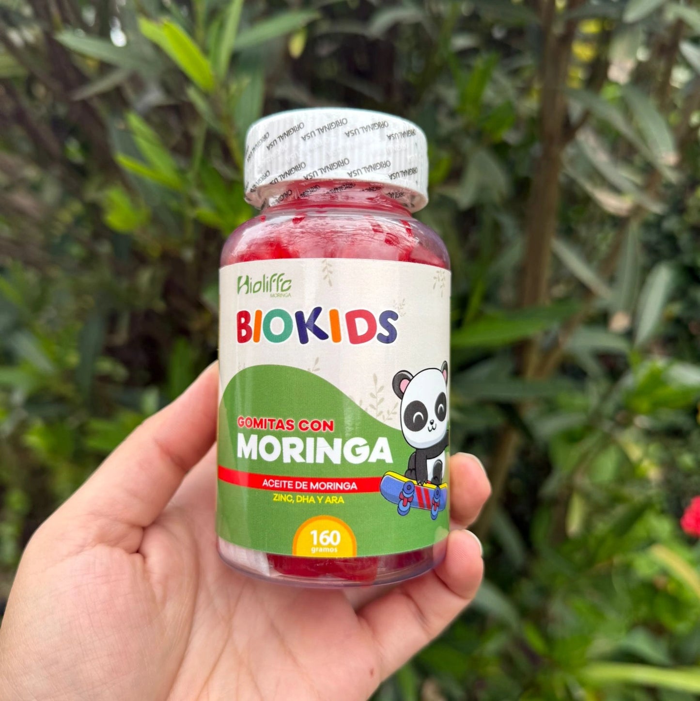 Biokids Moringa