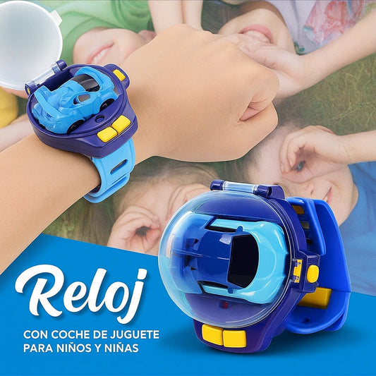 Reloj Carrito Remoto KidsWatch™