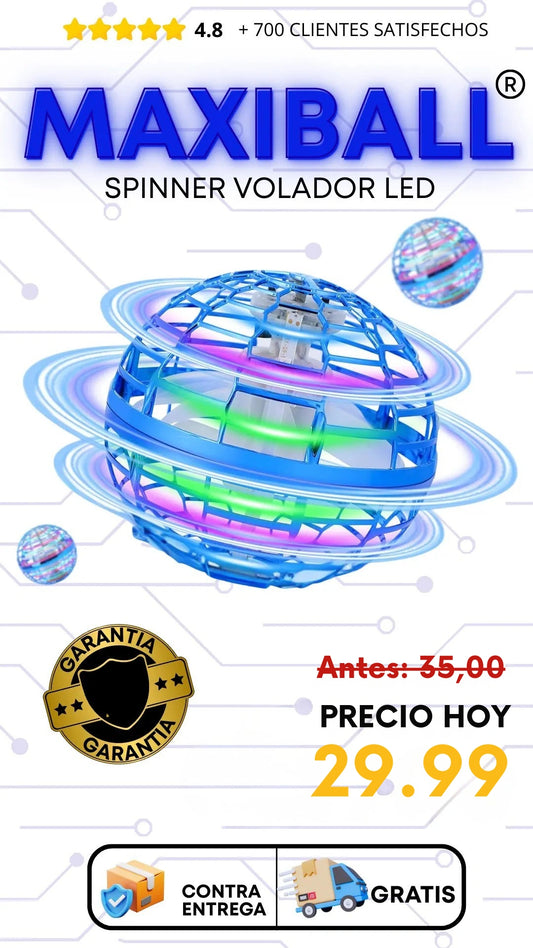 Spinner Volador