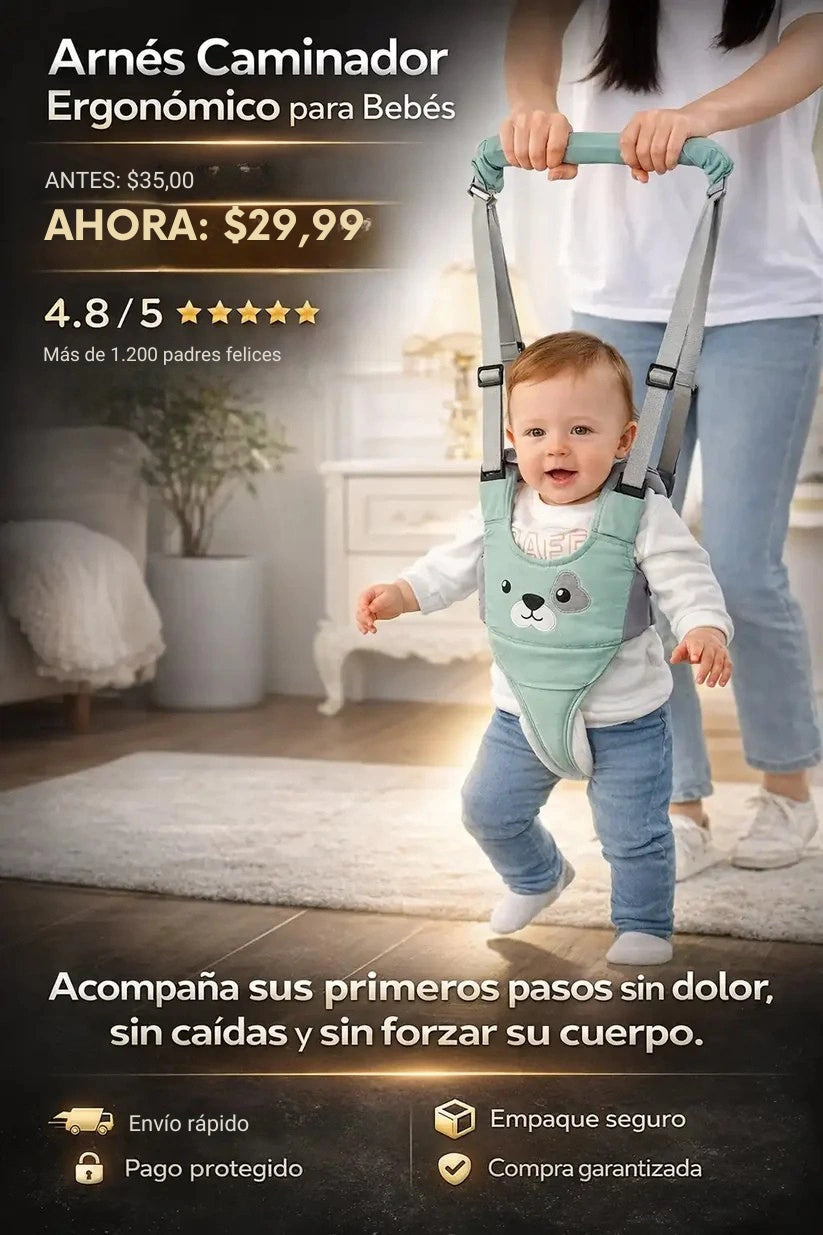 Arnés para bebes