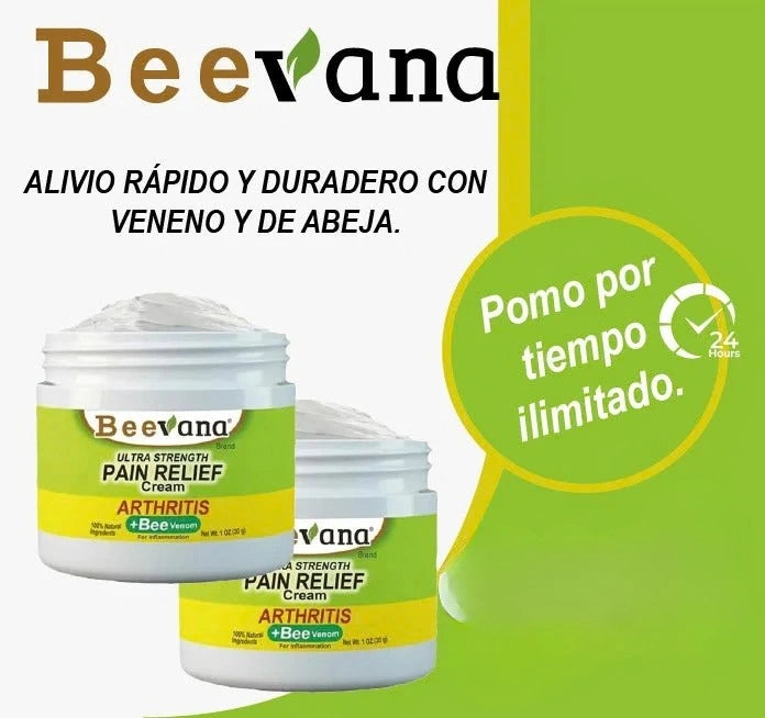 Crema Beevana