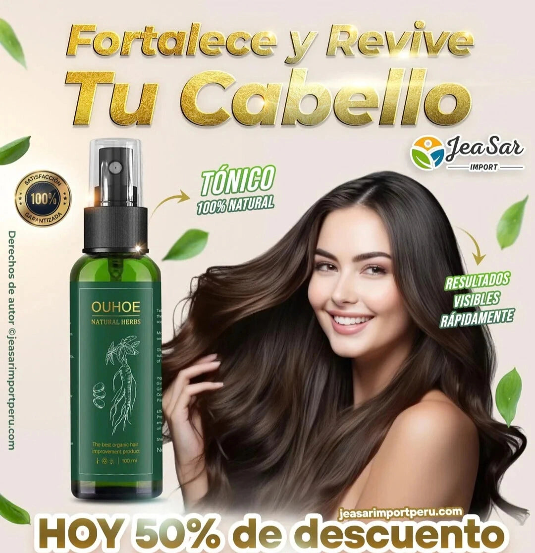 Tonico Ouhoe