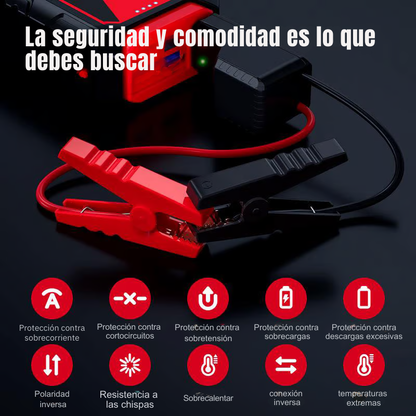 Iniciador Batería AntiVarado™