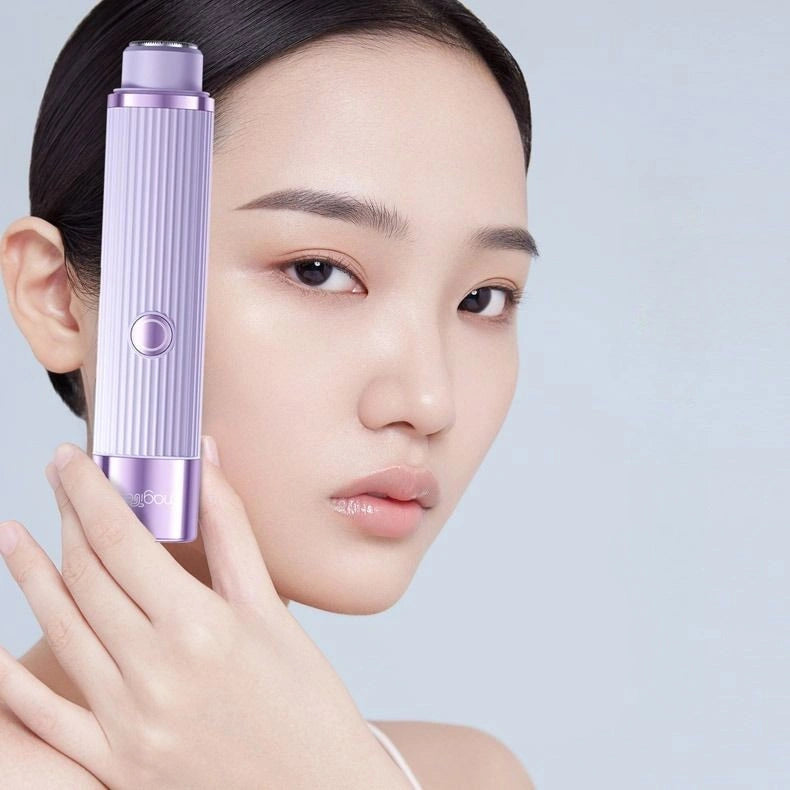 Depiladora Eléctrica 2 en 1 Ultra Sensible SuaveLiss™