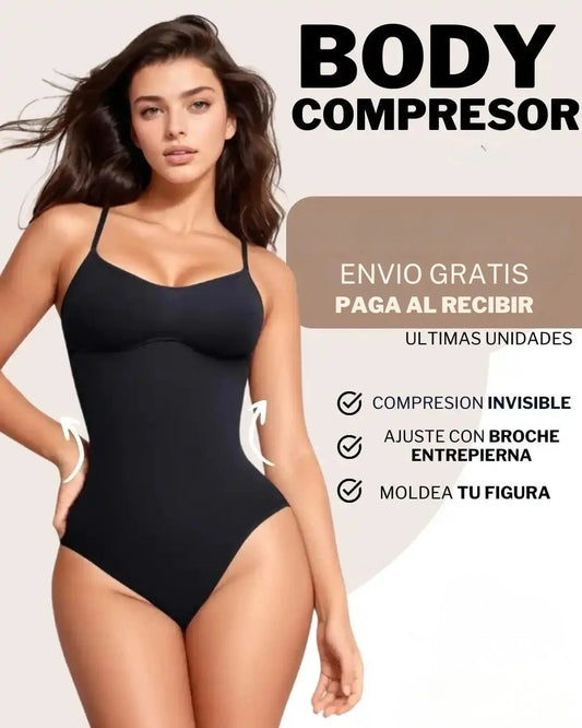 Body Faja Moldeador