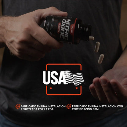 Óxido Nítrico PotenciaMax™