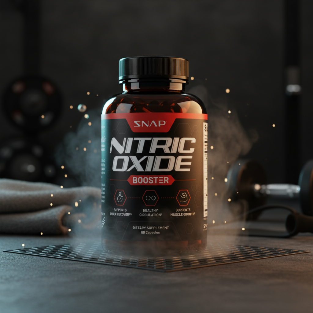 Óxido Nítrico PotenciaMax™