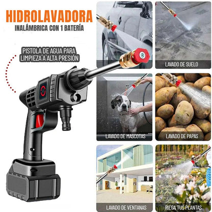 Hidrolavadora de Ultra Presión - HydroMax™